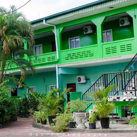 De Kolibrie Appartementen باراماريبو المظهر الخارجي الصورة