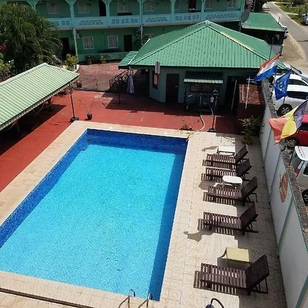 De Kolibrie Appartementen باراماريبو المظهر الخارجي الصورة