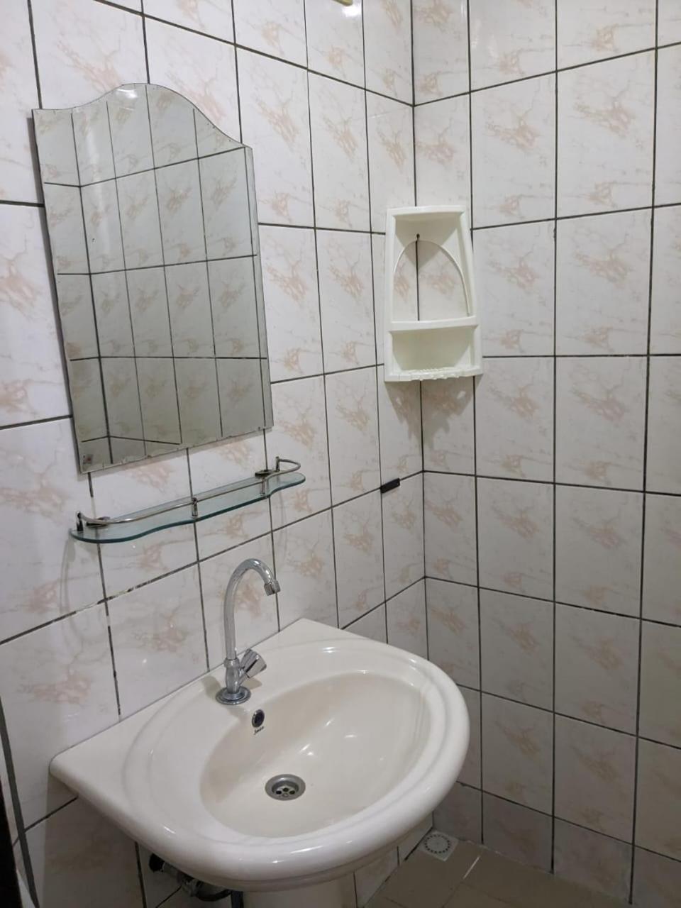 De Kolibrie Appartementen باراماريبو المظهر الخارجي الصورة