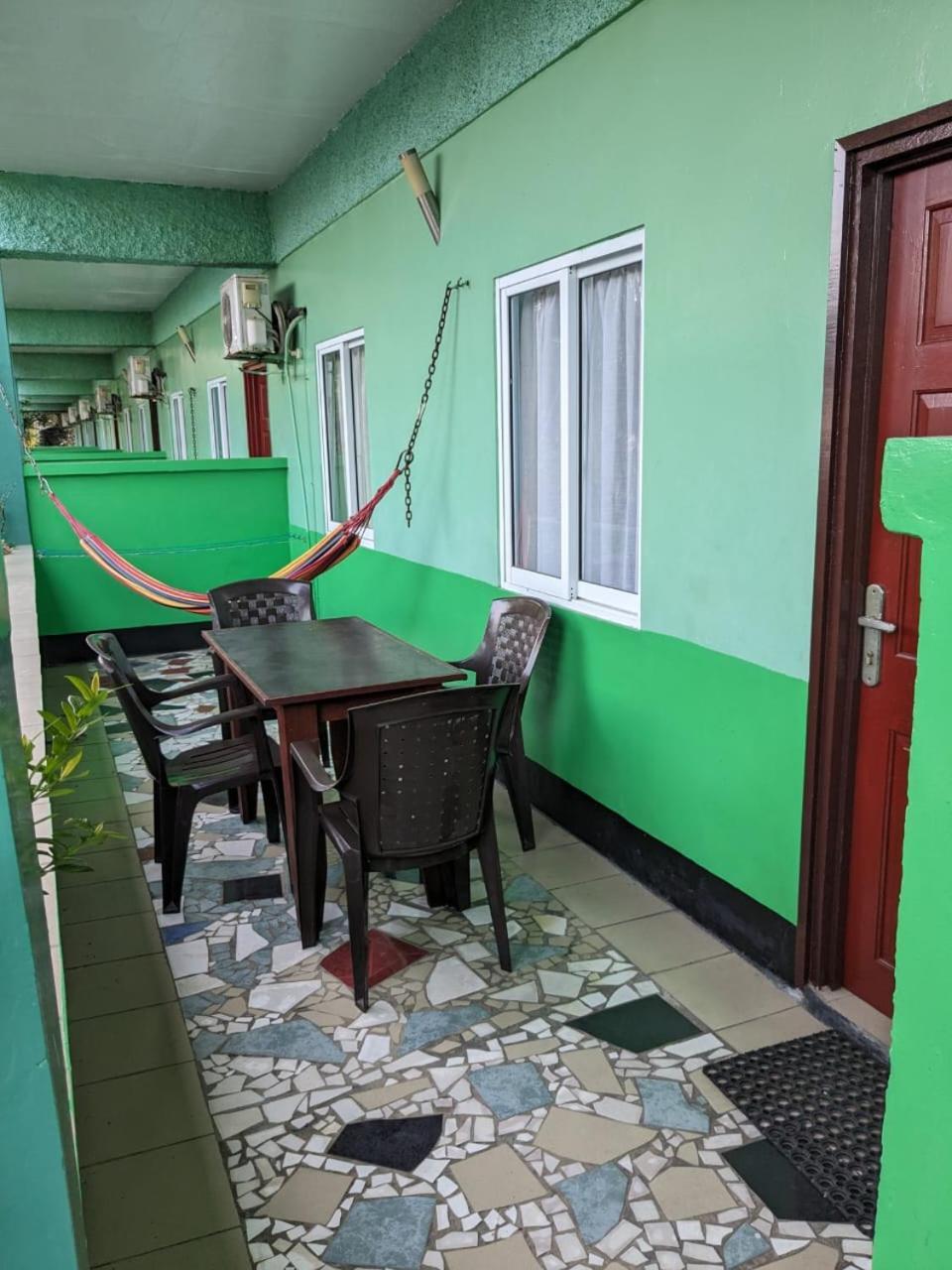 De Kolibrie Appartementen باراماريبو المظهر الخارجي الصورة