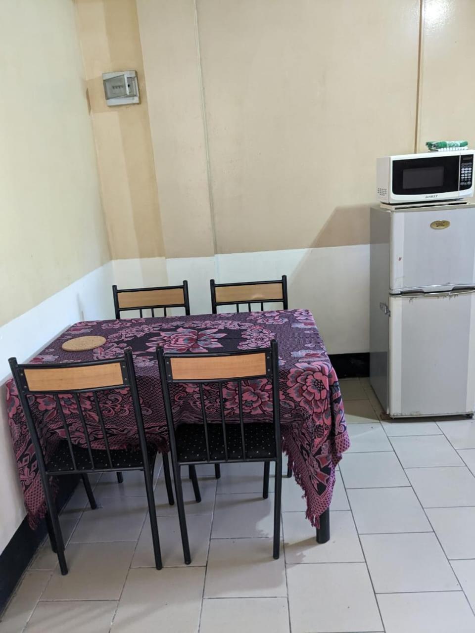 De Kolibrie Appartementen باراماريبو المظهر الخارجي الصورة