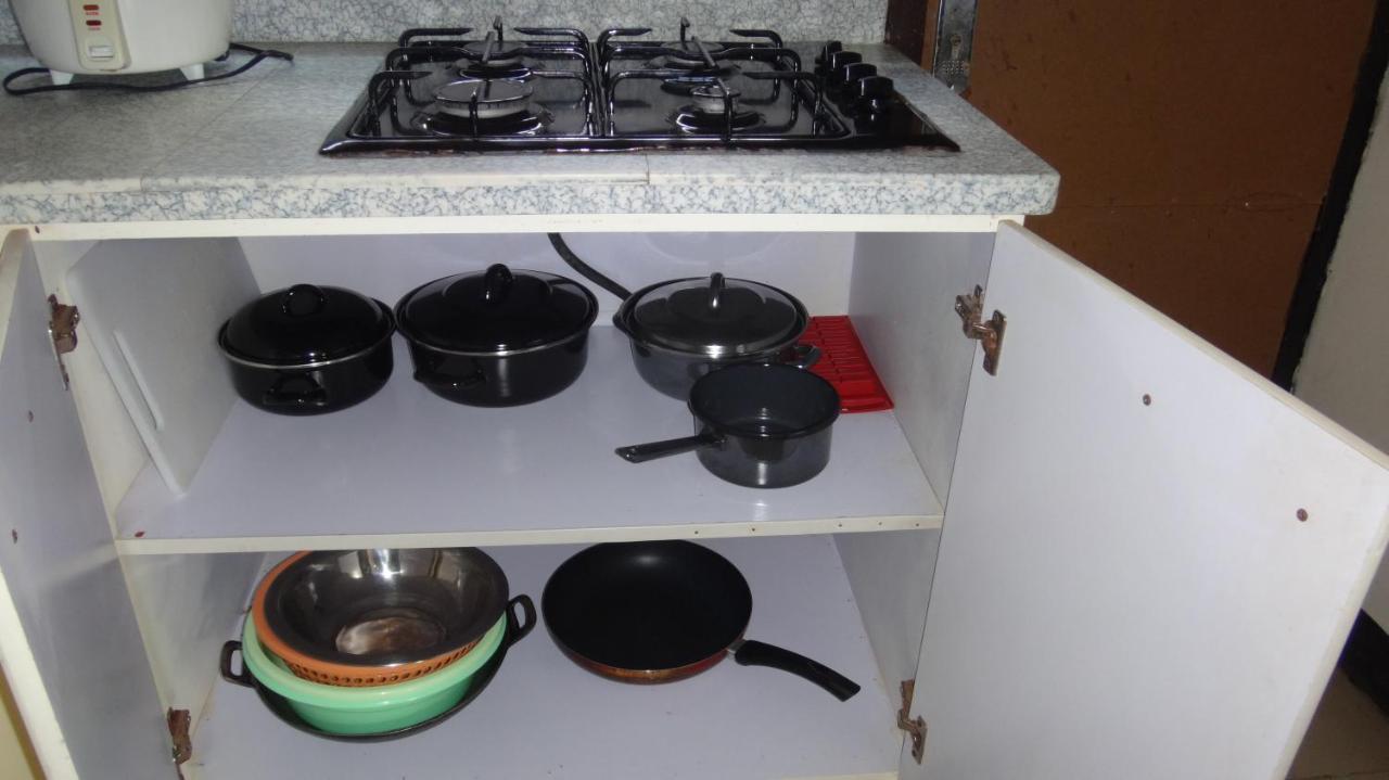 De Kolibrie Appartementen باراماريبو المظهر الخارجي الصورة