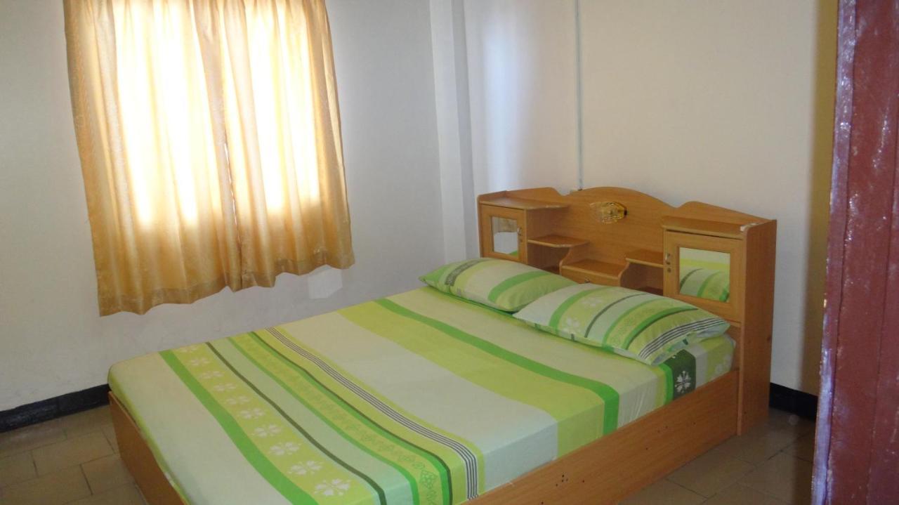 De Kolibrie Appartementen باراماريبو المظهر الخارجي الصورة