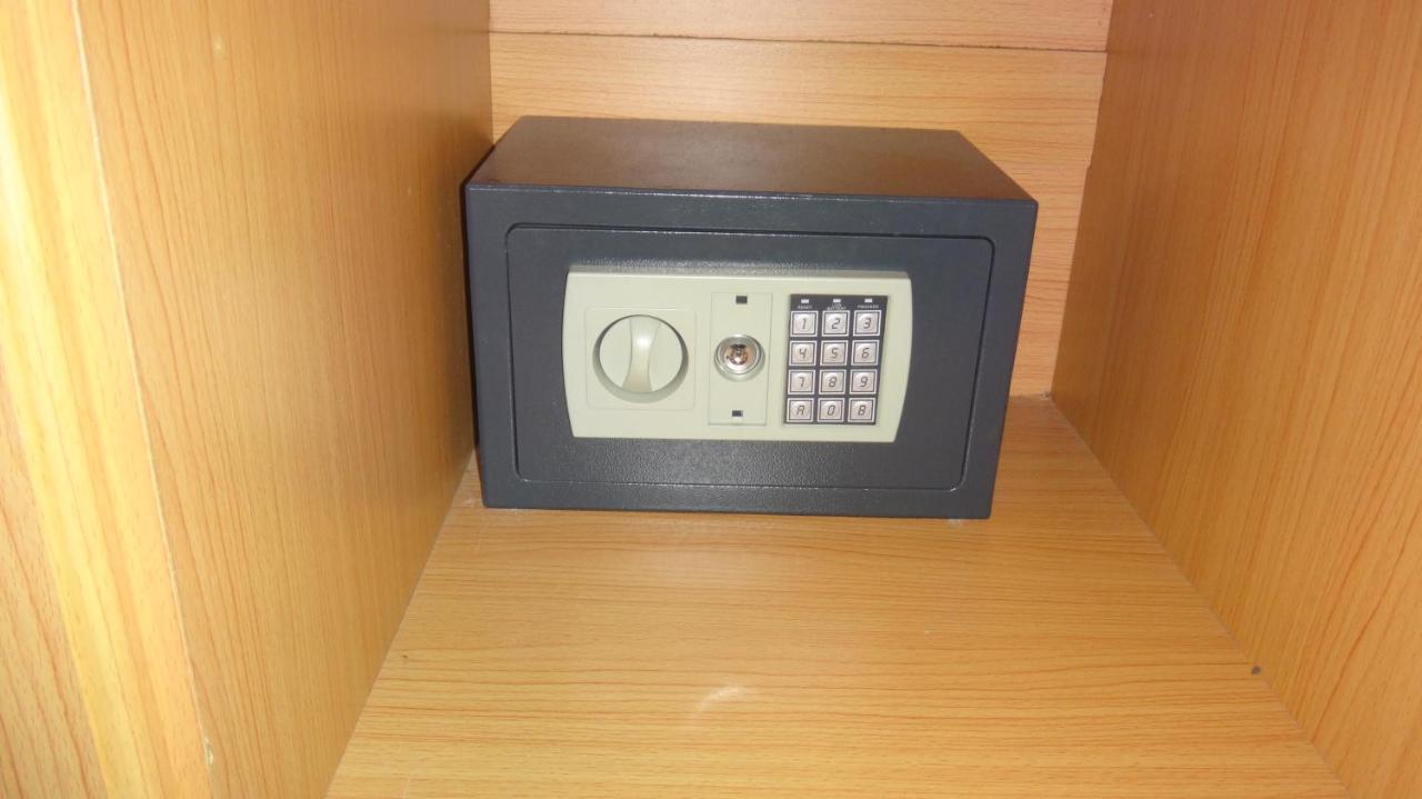 De Kolibrie Appartementen باراماريبو المظهر الخارجي الصورة
